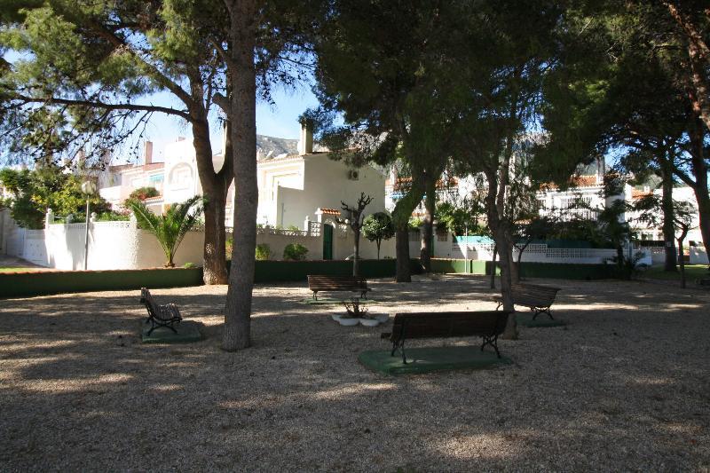 Bungalows Calpe Park المظهر الخارجي الصورة