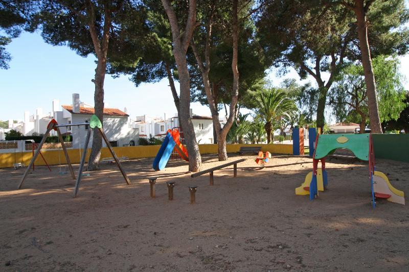 Bungalows Calpe Park المظهر الخارجي الصورة