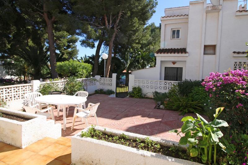 Bungalows Calpe Park المظهر الخارجي الصورة