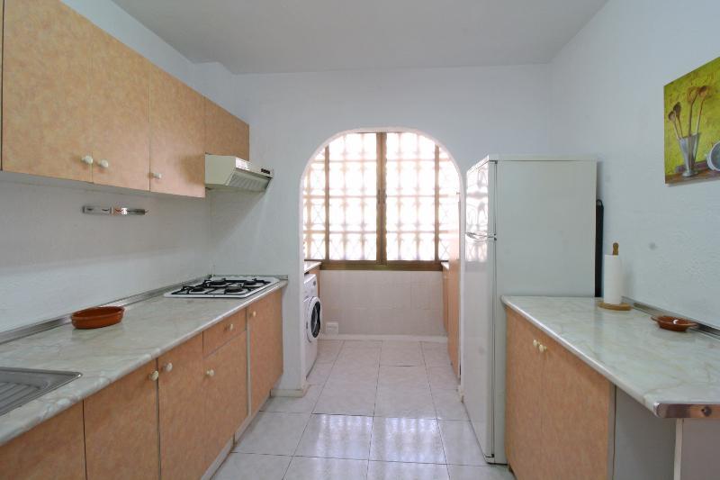 Bungalows Calpe Park المظهر الخارجي الصورة