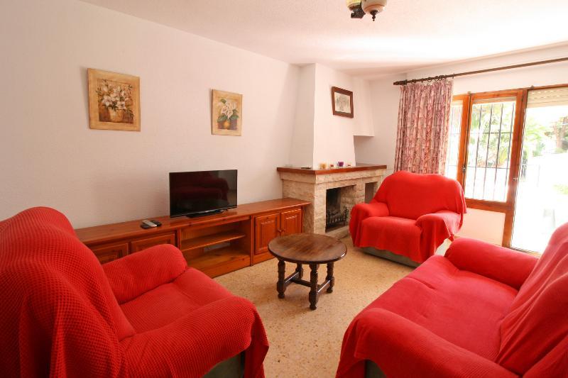 Bungalows Calpe Park المظهر الخارجي الصورة